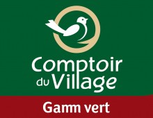 Comptoir du village (Gamme vert)