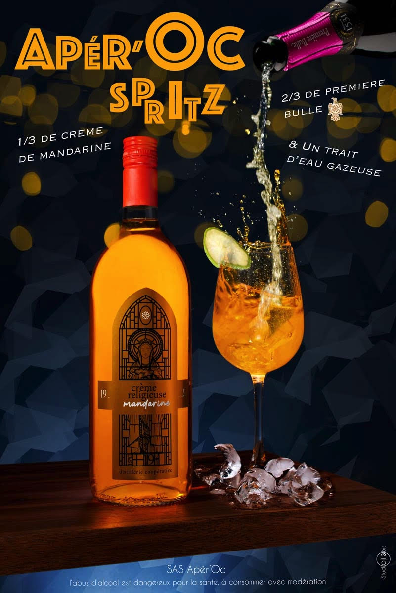 L'Apér'Oc SPRITZ !